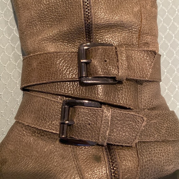 Enzo Angiolini Zenzi Riding Boots Size 7M - Picture 7 of 12